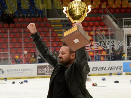 Úspěšný trenér a manažer František Ševčík v milevském klubu končí