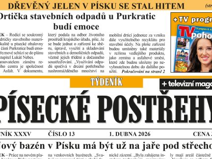 Co přinášejí čerstvé Písecké postřehy?