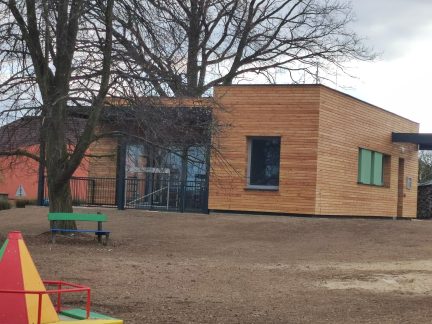 Dětská skupina v Kovářově zve na prohlídku