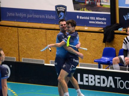 Senzace je na světě! Došwich jde dál a klepe na brány vyšší soutěže