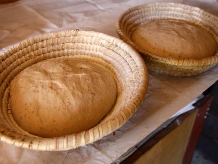 V Lenoře se budou péct mazance, beránci a čerstvý kváskový chléb