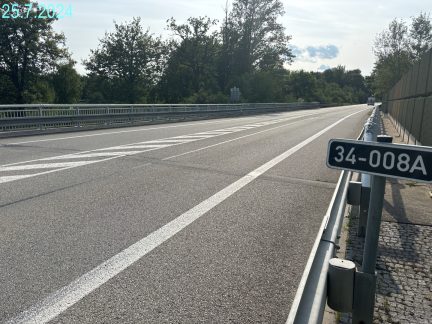 Na obchvatu Stráže nad Nežárkou vymění ŘSD mostní závěry