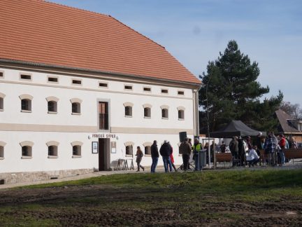 Jak bude využita nová Panská sýpka ve Volyni