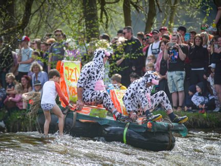 Strakonicko nabídne o víkendu program pro celou rodinu