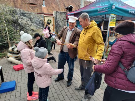 Hledání vajíček i tygří mláďata. Zoo na Českobudějovicku zvou na velikonoční program