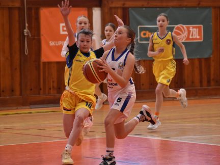 Druhé místo z domácího turnaje potěšilo, výkony ještě víc