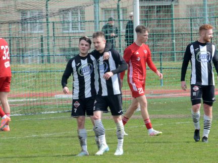 Fotbalistům Milevska pomohl k zasloužené výhře nevídaný vlastenec