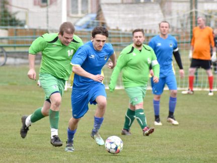 Společenství Poříčí/Katovice B ztratilo, duel s Radošovicemi skončil remízou
