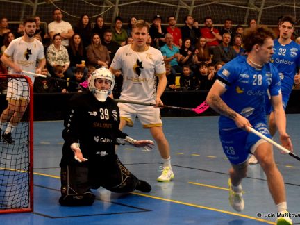 Otrokovice proměnily mečbol a odsoudily Písek k sestupu