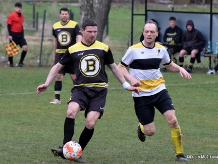 Kluky zvládly derby se Záhořím a berou důležité body