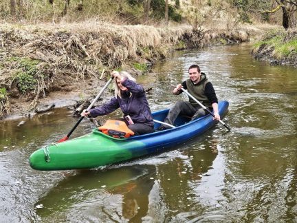 Kamenička odemčena! Je klikatá, někdy zdržuje, ale může i potěšit 