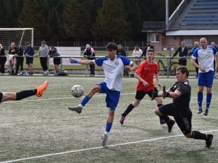 Béčko Strakonic míří nekompromisně za postupem