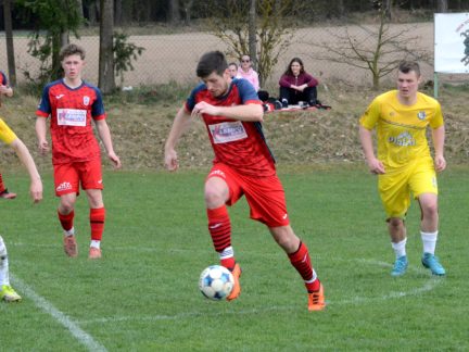 Bernartice čekají na první jarní body a už jsou sedmé, Protivín B na jaře jede