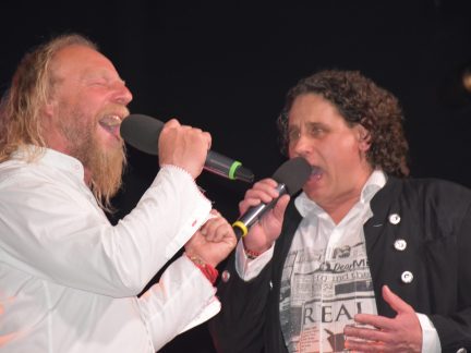 Rocková opera Jesus Christ Superstar se letos hrála nejen na pomoc malému Edimu, ale i pro zemřelého bubeníka