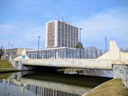 V Budějovicích začnou v úterý hlavní uzavírky