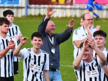 Derby rozhodl jediný moment, Volyně porazila Vodňany 1:0