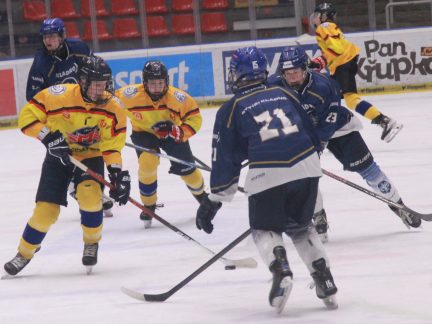 Hokej: Kladno je zase hit. Nevídaný obrat proti Motoru, Jan Neliba už přestával doufat