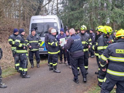 Pohřešované žena ze Strakonicka byla nalezena mrtvá
