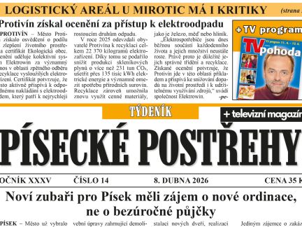 Co přinášejí čerstvé Písecké postřehy?