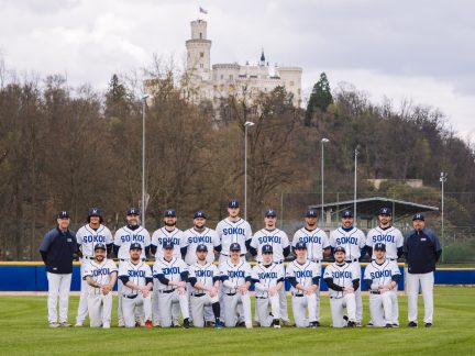 Baseballisté vstupují do nové extraligové sezony. Nebude to ale jen o sportu!