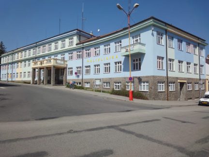 V milevské poliklinice pokračují práce na vybudování Stomatologického centra