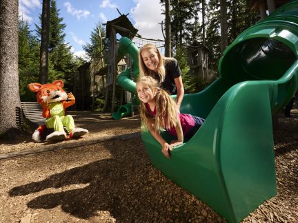 Království lesa na Lipně se otevře v sobotu v pohádkovém duchu