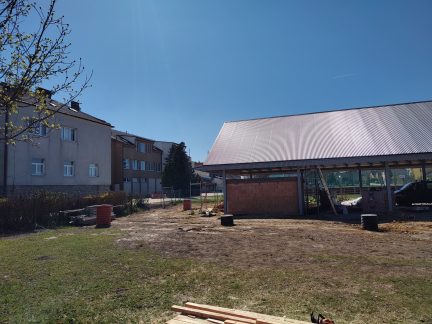 Kamenný Újezd chystá investice za více než sto milionů korun