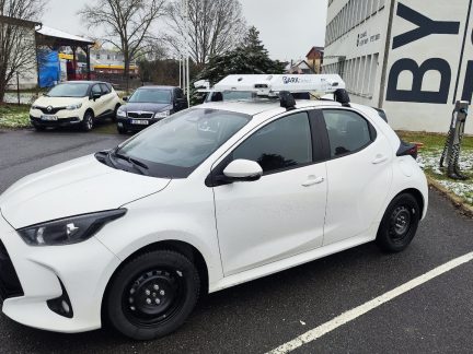 Co odhalilo roční působení skenovacího auta v Táboře