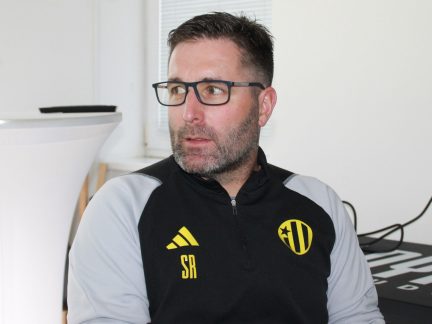 Fotbal: Kvalifikace ve Finsku i s talenty Dynama. Asistent Rožboud si akci chválil