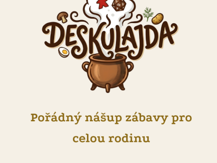 Deskulajda – sto her na jednom místě! První jihočeský festival deskových her hostí v sobotu Milevsko