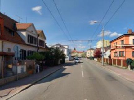 V pondělí začne v Budějovicích rekonstrukce mostu přes Dobrovodský potok i oprava v ulici Boženy Němcové