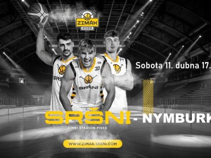 Písečtí Sršni na zimáku s dvacetinásobným mistrem!