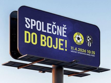 V sobotu na třetí ligu! Písečtí fotbalisté vyzvou Admiru Praha