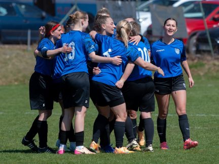 Fotbal 4. liga žen: Mokré zdolalo Klatovy trpělivostí