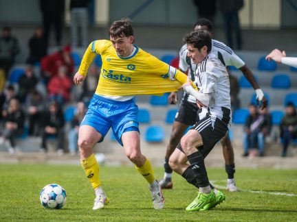 Písečtí fotbalisté protáhli čekání na výhru, body odvezla Admira