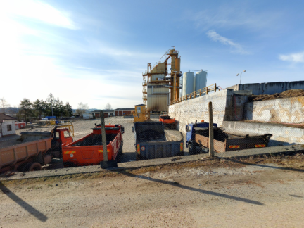 Plánovaná drtička stavebních odpadů u Purkratic budí emoce