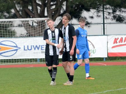 Milevsko B se na druhou jarní výhru natrápilo, poslední tým sestřelil až Kotrba