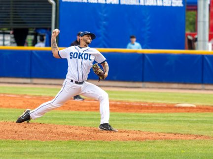 Nová sezona je tady! Baseballisté Hluboké mají medailové ambice