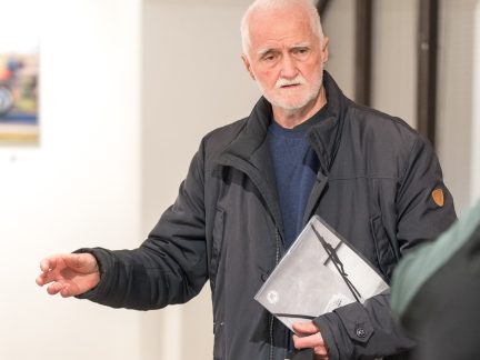 Zemřel písecký fotograf Zdeněk Javůrek