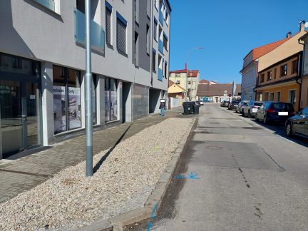 Do kanálu v Budějovicích někdo vylil beton. Škoda přesahuje 800 tisíc