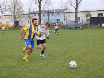 Na okresních fotbalových trávnících se odehrálo druhé jarní kolo