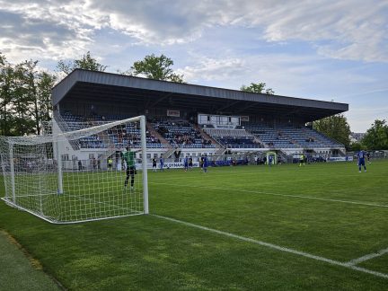 Město České Budějovice chce odkoupit Dynamo! Majitelka si vzala čas na rozmyšlenou