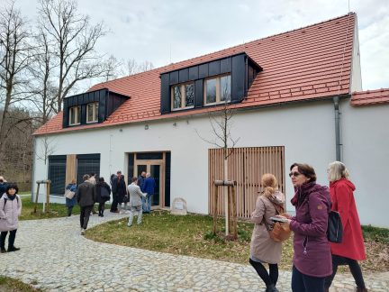 Trocnov má nové zázemí pro návštěvníky. Centrum láká na originální kostýmy z filmu Žižka