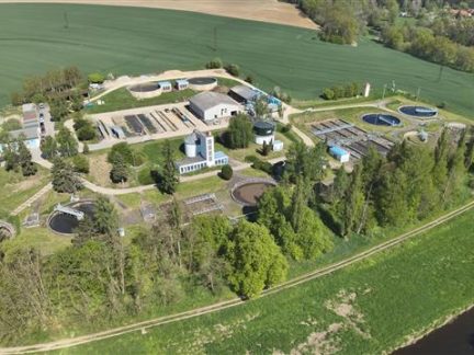 Čistírna odpadních vod v Písku se otevře školám i veřejnosti