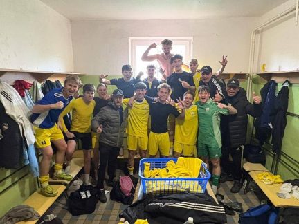 Áčko Šumavanu neuspělo v Křemži, dorostenci zvítězili v Budějovicích