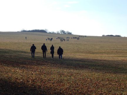 Vimperský Military Death March uctí oběti pochodu smrti