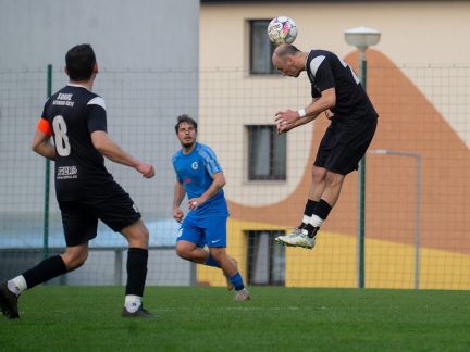 Fotbal: Dramatická dohrávka! Dolní Dvořiště ztratilo zápas se Sezimovým Ústím v nastavení