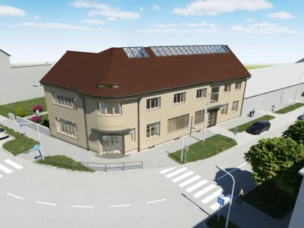 Veřejné setkání s architektem napovědělo, jak může vypadat po rekonstrukci vodňanská knihovna