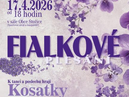 Fialkový ples, koncerty, prohlídky i recitály. Strakonicko zve na víkendový program