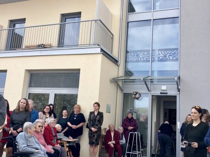 Charita dokončila stomilionovou modernizaci Domu klidného stáří sv. Anny v Sousedovicích